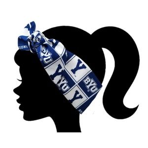 BYU Headband